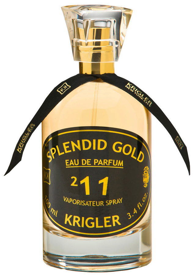 Splendid Gold 211 Krigler — аромат