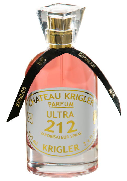 Ultra Chateau Krigler 212 Krigler — аромат