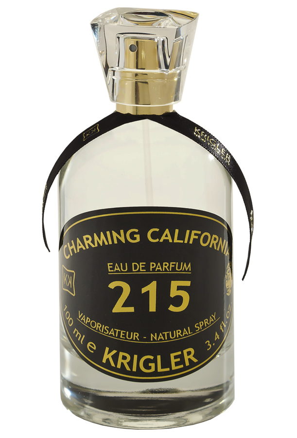 Charming California 215 Krigler — аромат
