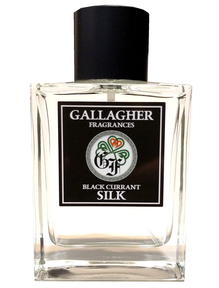 Black Currant Silk Gallagher Fragrances