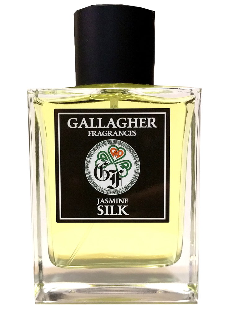 Jasmine Silk Gallagher Fragrances — аромат