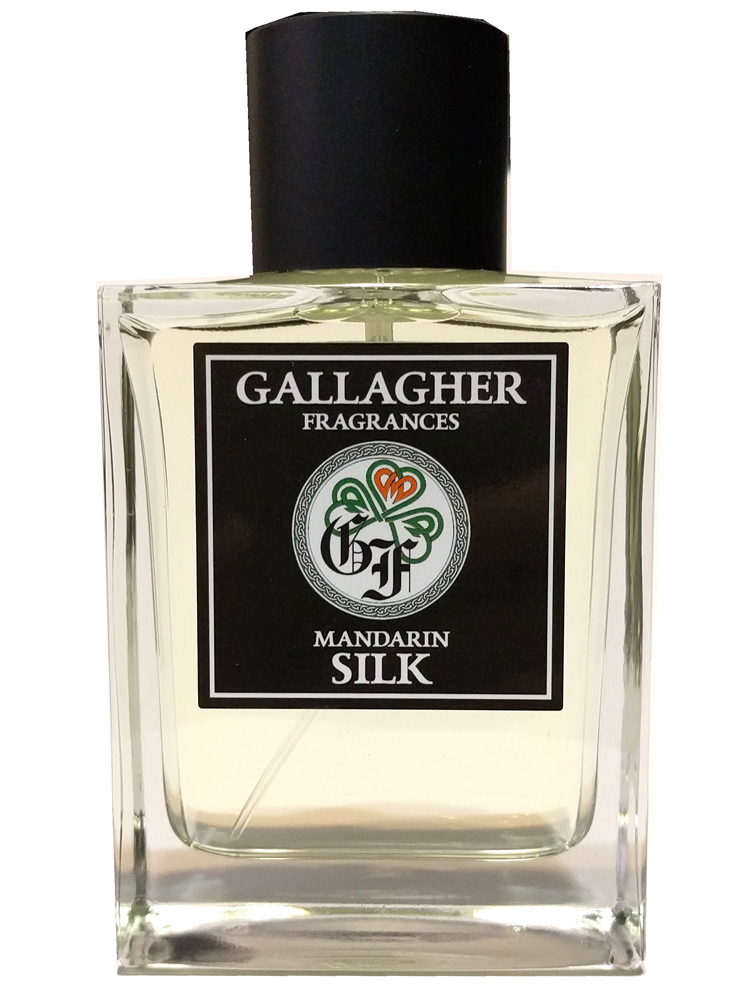 Mandarin Silk Gallagher Fragrances — аромат