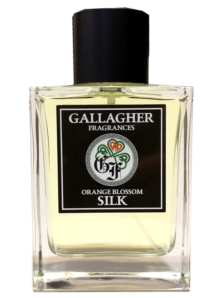 Orange Blossom Silk Gallagher Fragrances — аромат