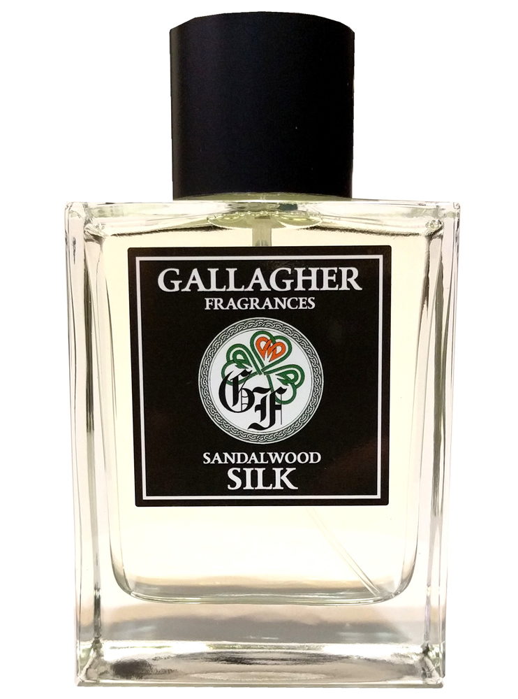 Sandalwood Silk Gallagher Fragrances — аромат