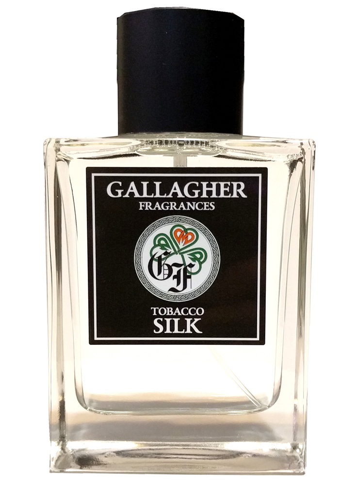Tobacco Silk Gallagher Fragrances — аромат