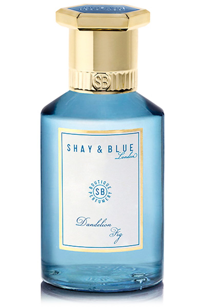 Dandelion Fig Shay & Blue London — аромат