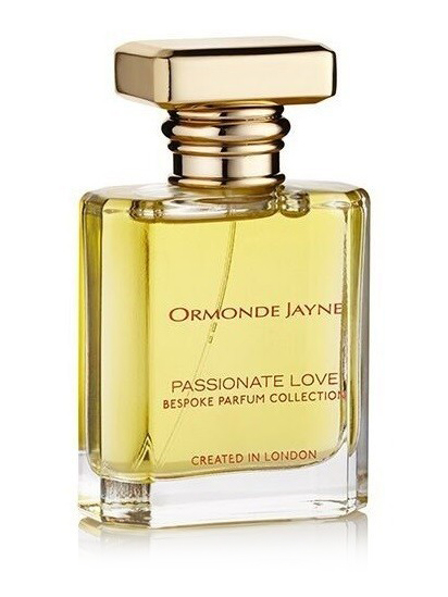 Passionate Love Ormonde Jayne