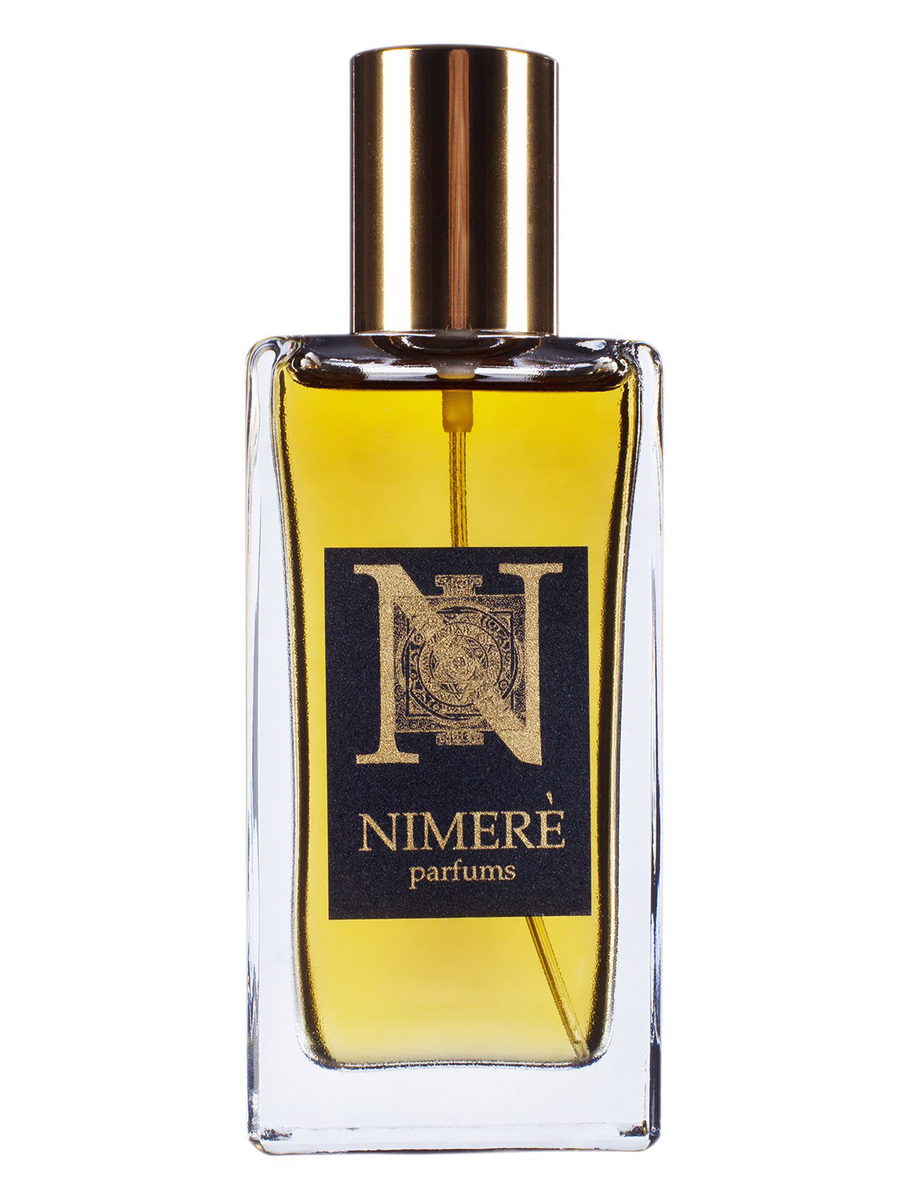 English Novel Nimere Parfums — аромат