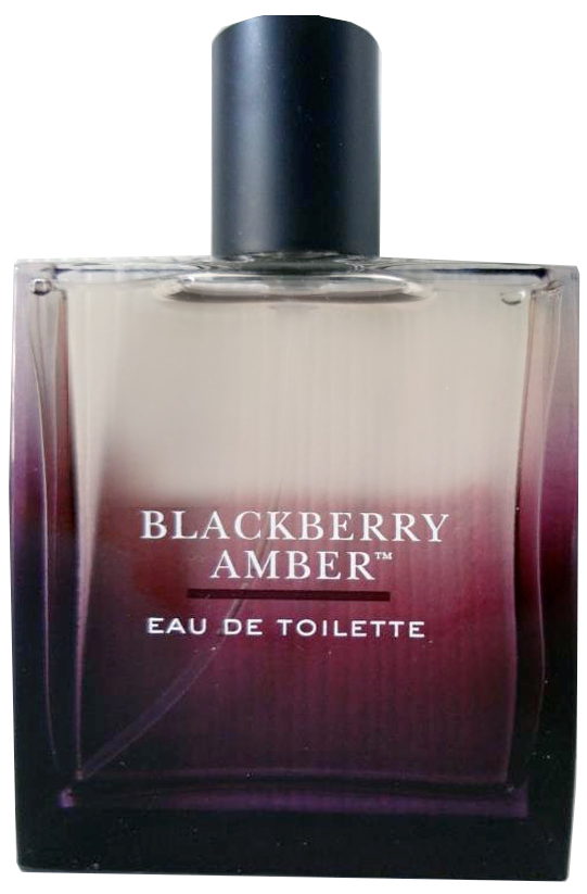 Blackberry Amber Bath & Body Works — аромат