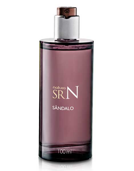Sr. N Sândalo Natura — аромат