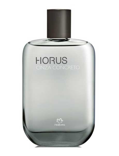 Horus Cinza Concreto Natur Milano — аромат