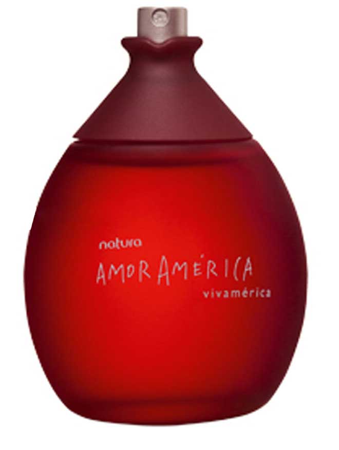 Amor América Vivamérica Natura — аромат