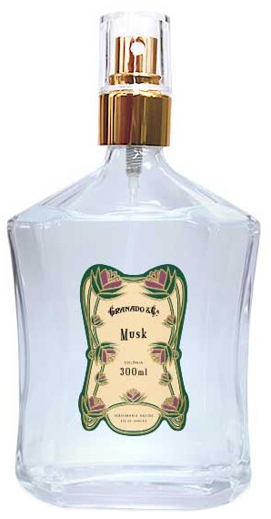 Musk Granado — аромат