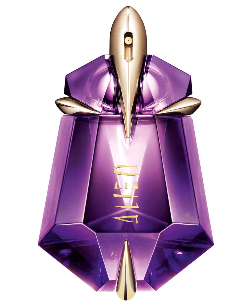 Alien Eau de Parfum Neon Edition Mugler — аромат