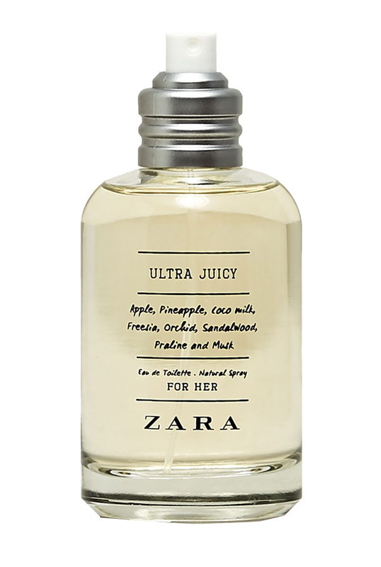 Ultra Juicy Zara — аромат