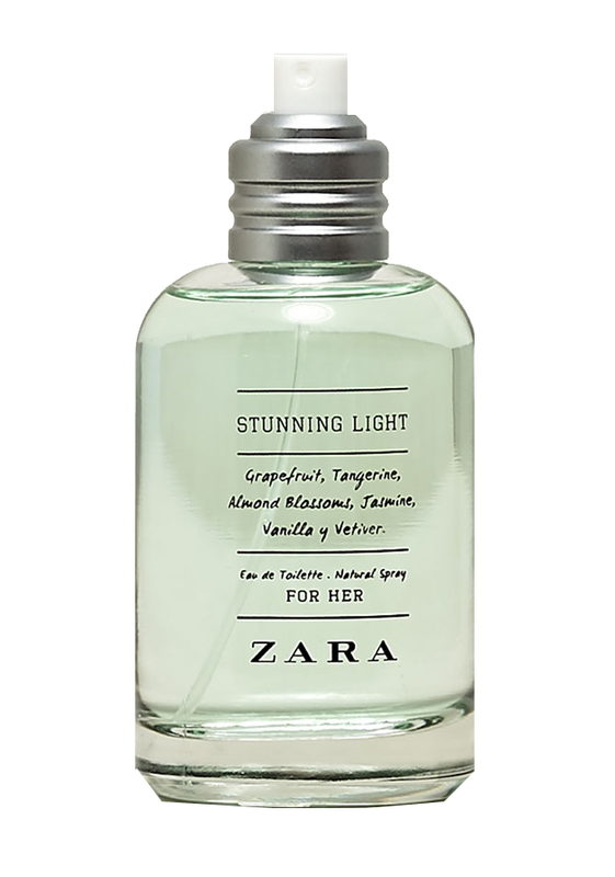Stunning Light Zara — аромат
