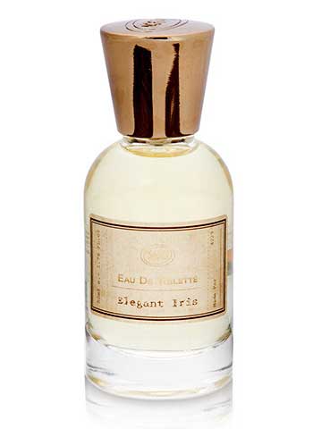 Elegant Iris Sabon — аромат
