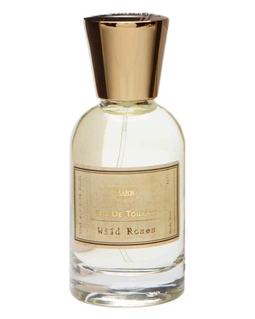 Wild Roses Sabon