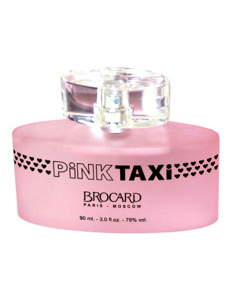 Pink Taxi Brocard — аромат