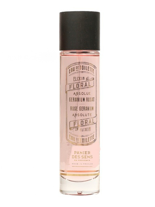 Rose Geranium Absolute Panier des Sens — аромат