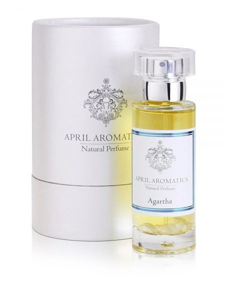 Agartha April Aromatics — аромат