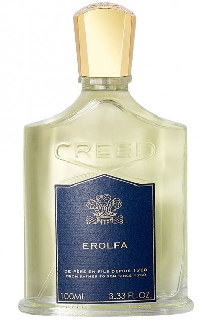 Erolfa Creed — аромат