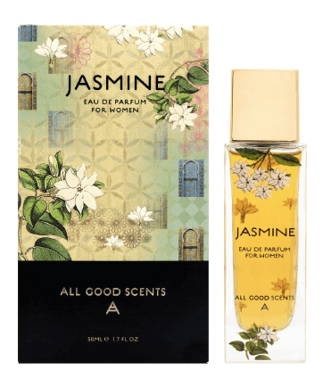 Jasmine All Good Scents — аромат