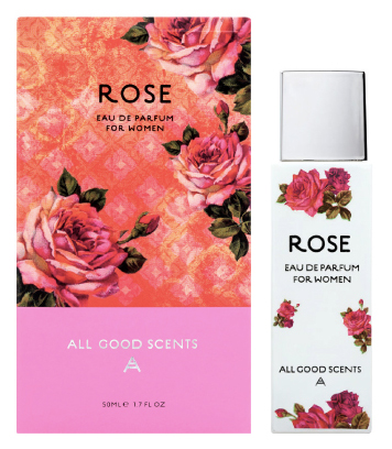 Rose All Good Scents — аромат