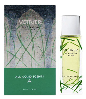 Vetiver All Good Scents — аромат