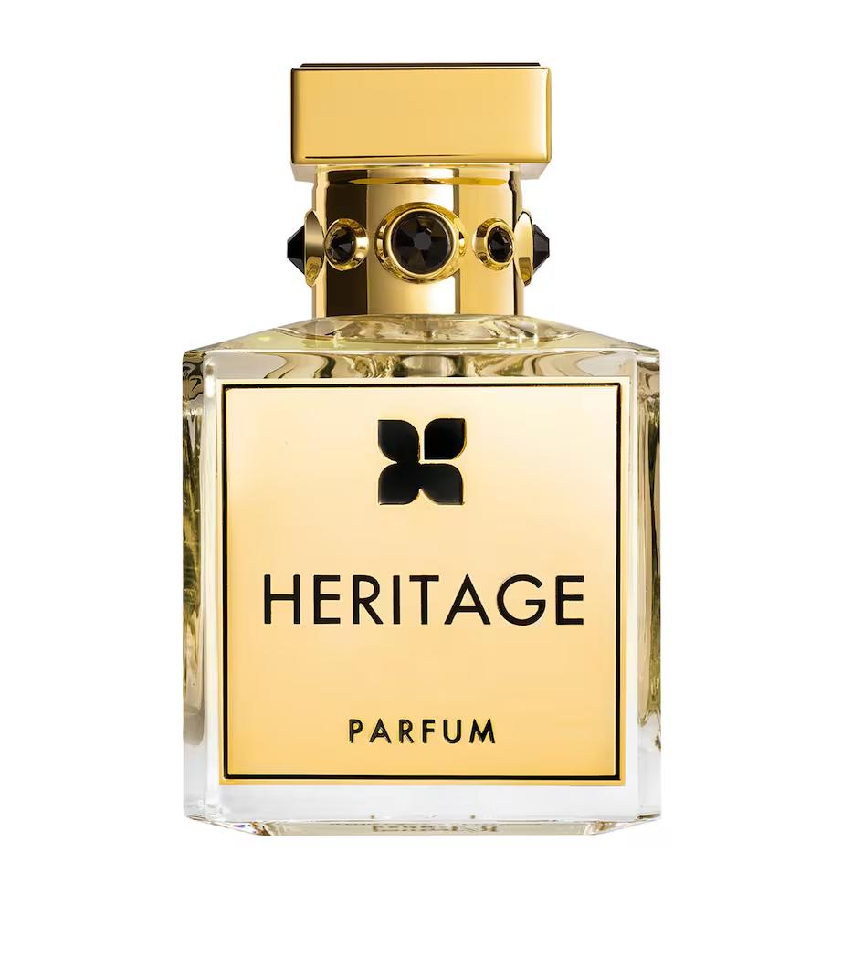 Heritage Fragrance Du Bois — аромат
