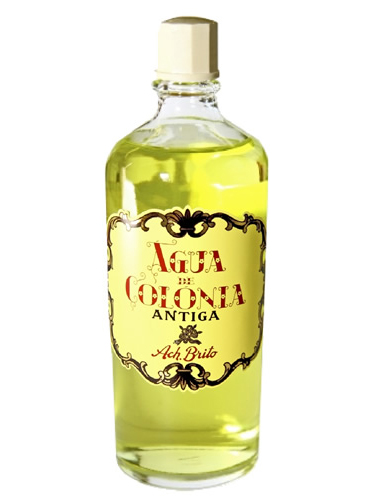 Agua de Colonia Antiga Ach. Brito — аромат