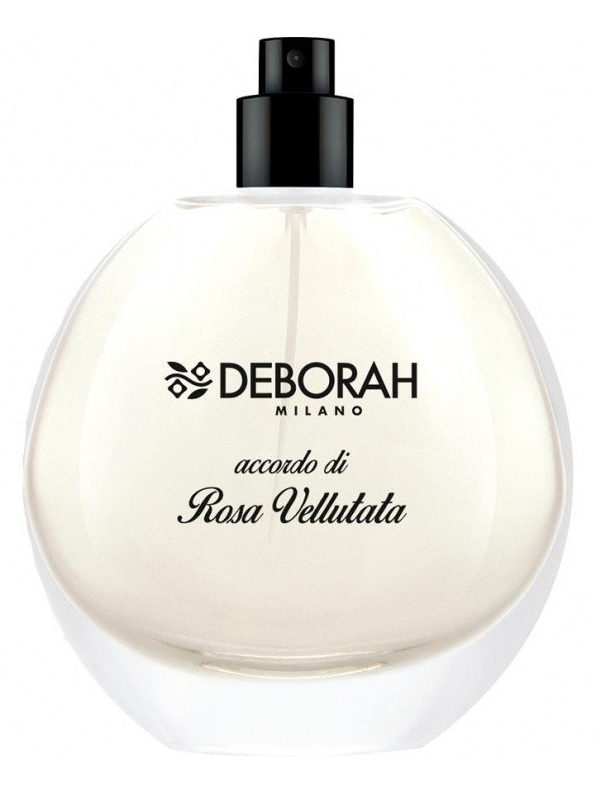 Accordo di Rosa Vellutata Deborah — аромат
