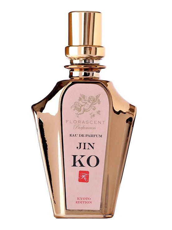 Jinko Florascent — аромат