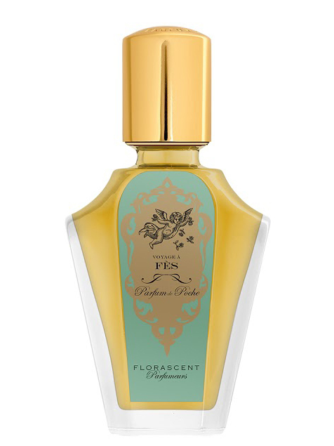 Voyage à Fès Florascent — аромат
