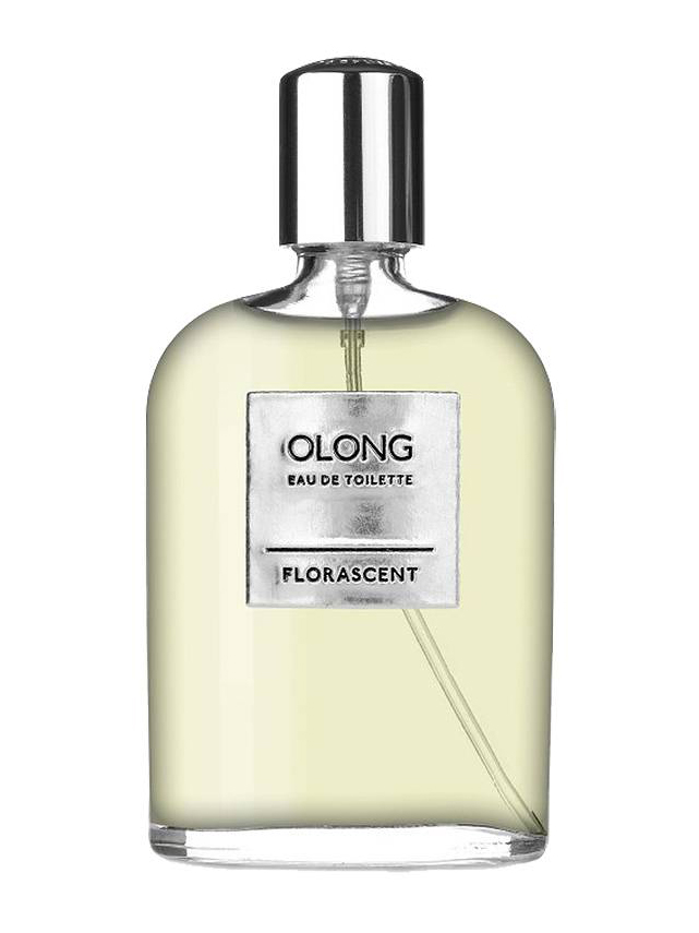 Oolong Florascent — аромат