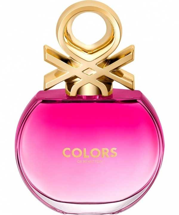 Colors de Benetton Woman Pink Benetton — аромат