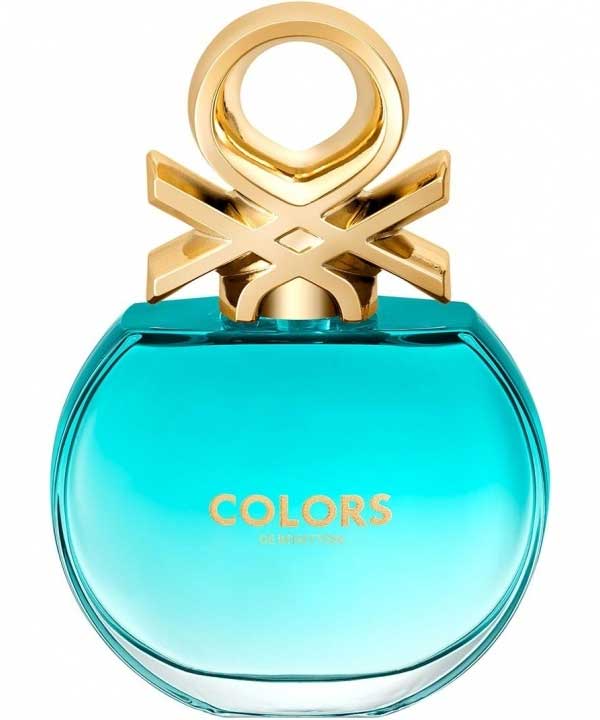 Colors de Benetton Woman Blue Benetton — аромат