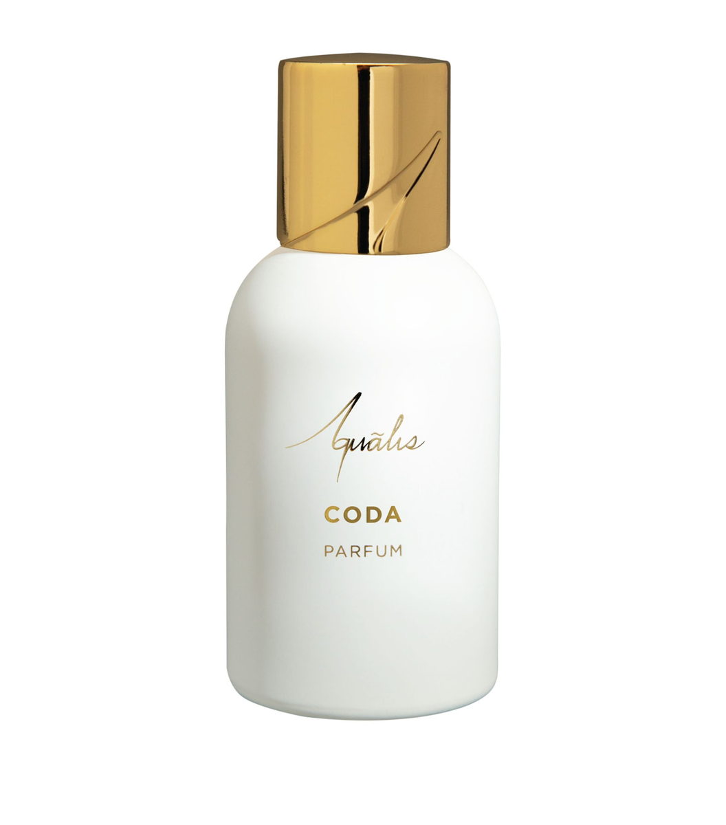Coda Aqualis — аромат