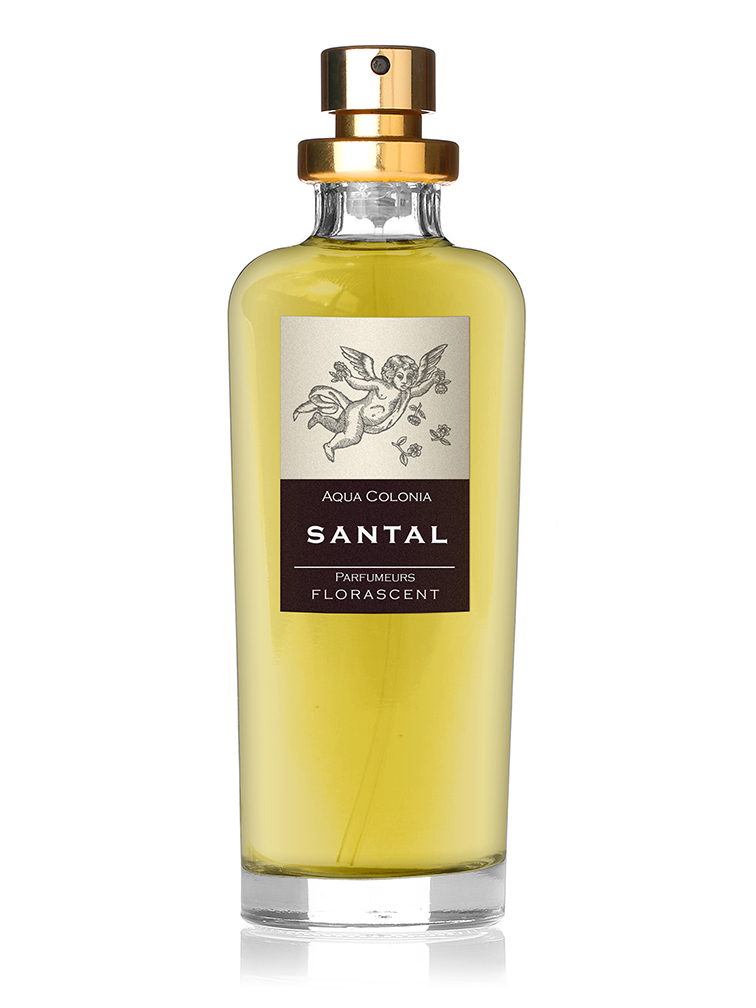 Santal Florascent — аромат