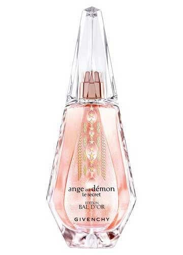 Ange Ou Demon Le Secret Edition Bal d'Or Givenchy — аромат