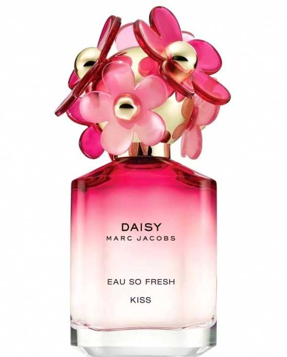 Daisy Eau So Fresh Kiss Marc Jacobs — аромат