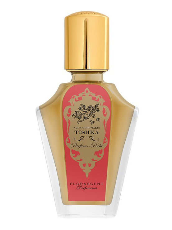 Tishka Florascent — аромат