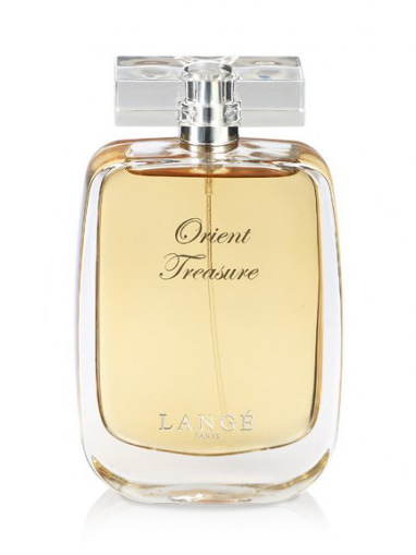 Orient Treasure Langé — аромат