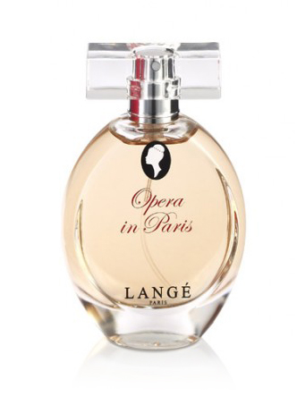 Opera in Paris Langé — аромат