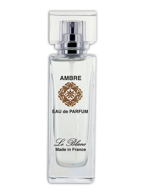 Ambre Le Blanc — аромат