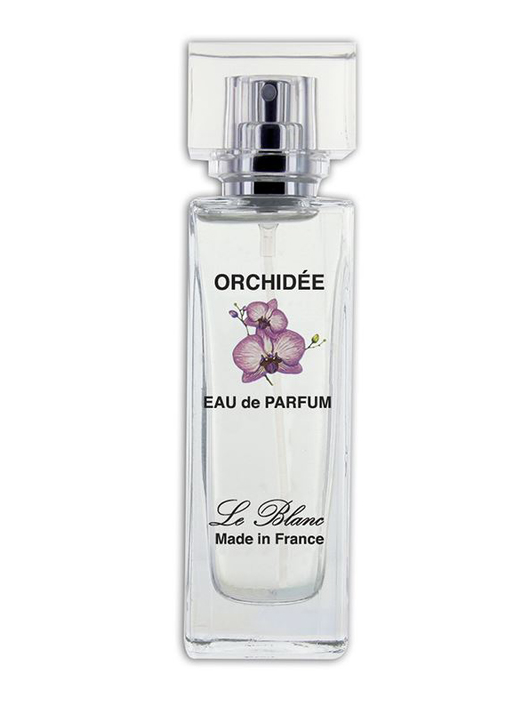 Orchidée Le Blanc — аромат
