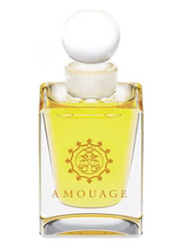 Ruh Al Ward Amouage — аромат