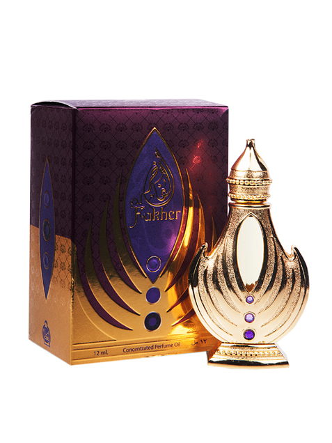 Al Fakher Afnan — аромат