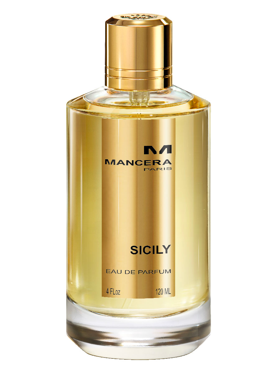 Sicily Mancera — аромат