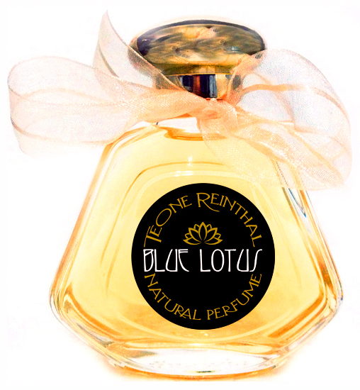 Blue Lotus TRNP — аромат